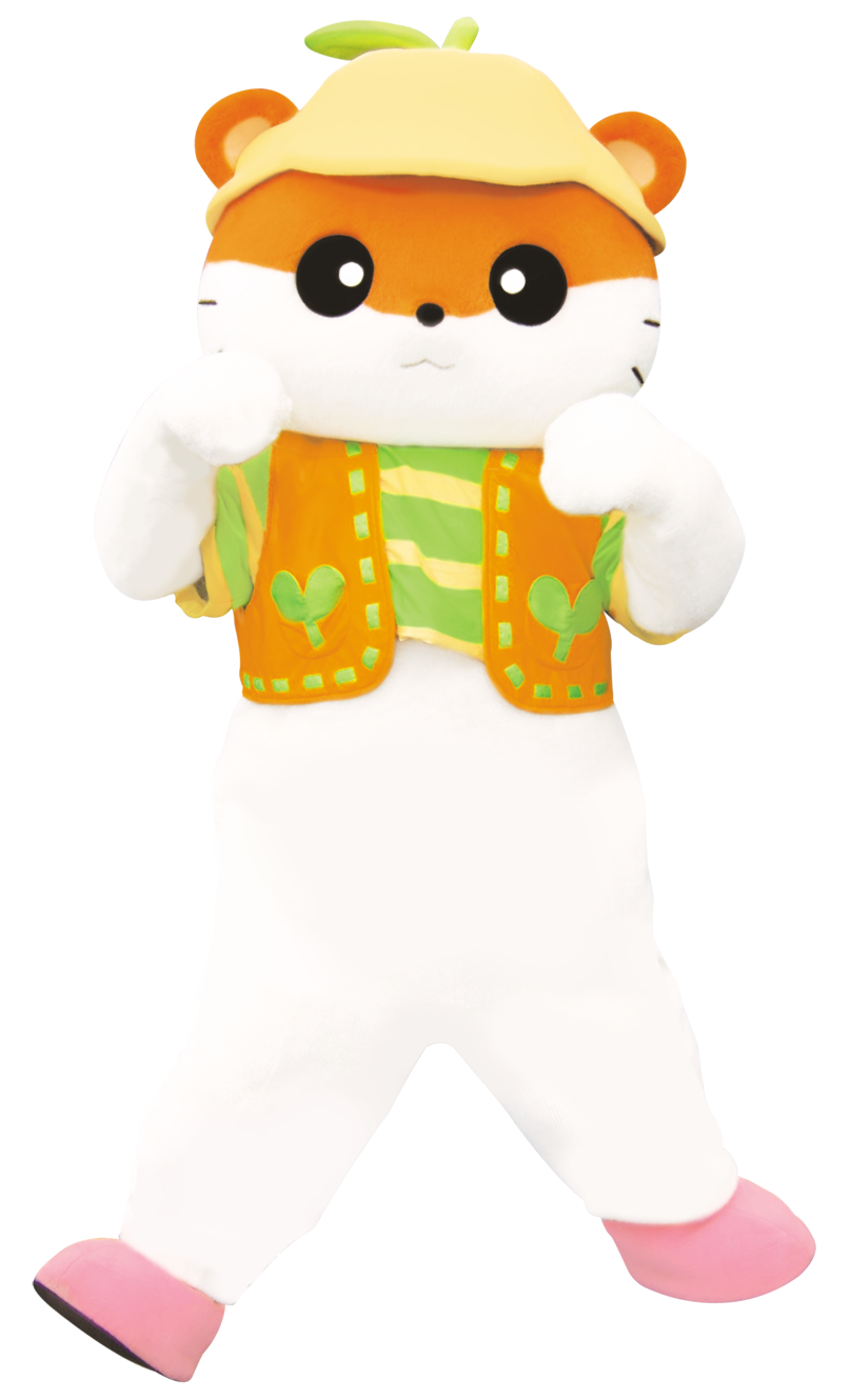 コロコロクリリン｜ハーモニーランド