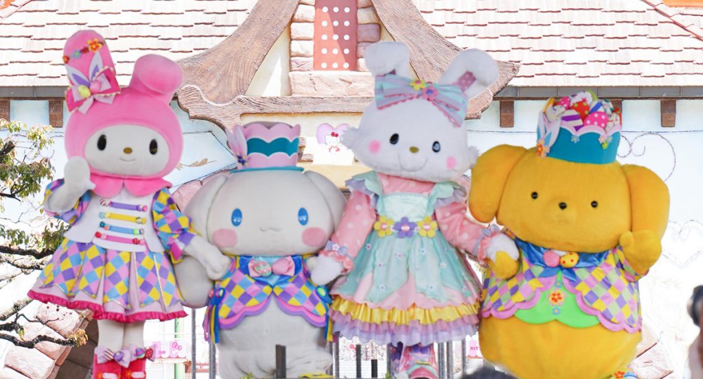 ファミリーで楽しめるおすすめプラン 楽しみ方 ハーモニーランド ファミリーで楽しめるおすすめプラン 楽しみ方 ハーモニーランド