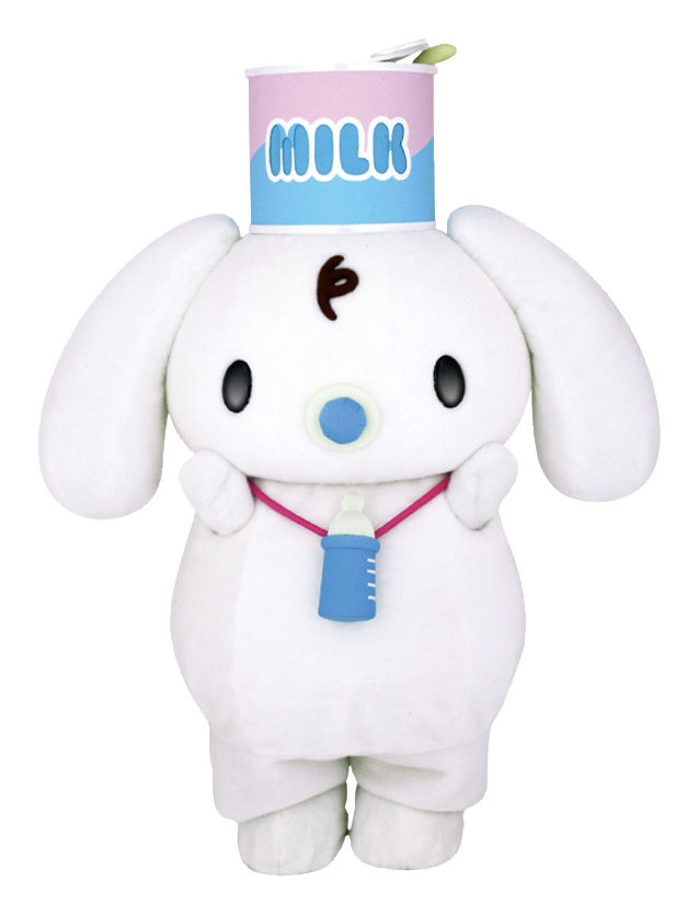みるくキャラクター ハーモニーランド みるくキャラクター ハーモニーランド