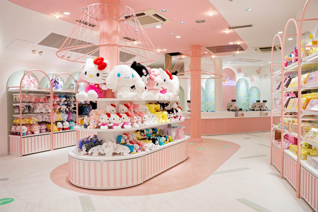 ショップ・グッズ｜ハーモニーランド