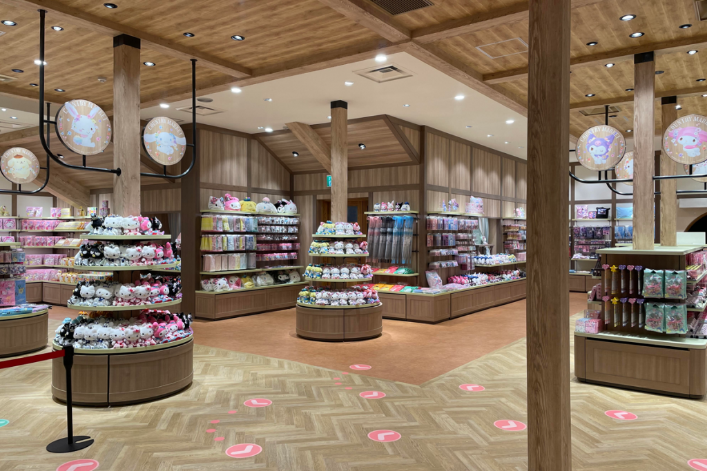 ショップ・グッズ｜ハーモニーランド