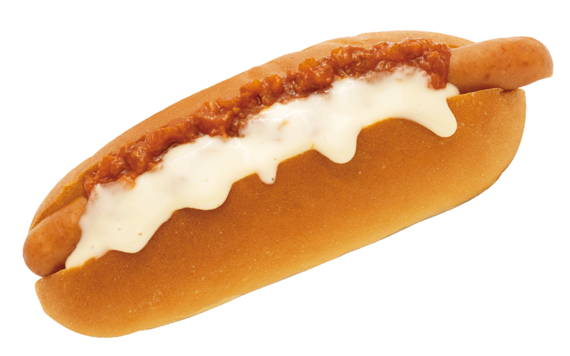 チーズミートドッグ｜ハーモニーランド