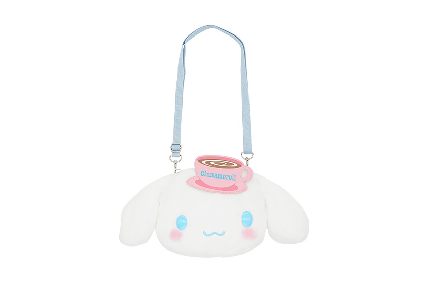 ぬいぐるみポシェット(バッドばつ丸)｜ショップ・グッズ