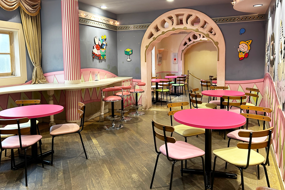 サーカスキッチン｜ハーモニーランド