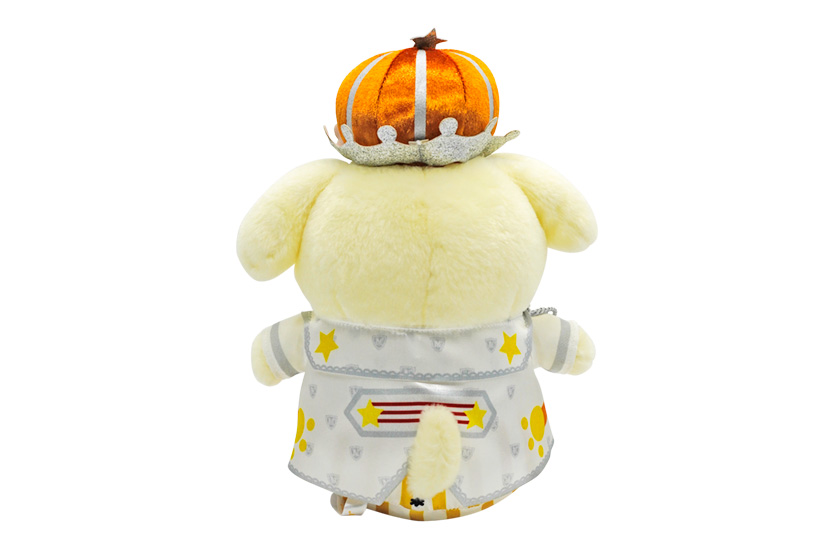 新品・激レア】ポムポムプリンカフェ 横浜 限定 マスコット フル