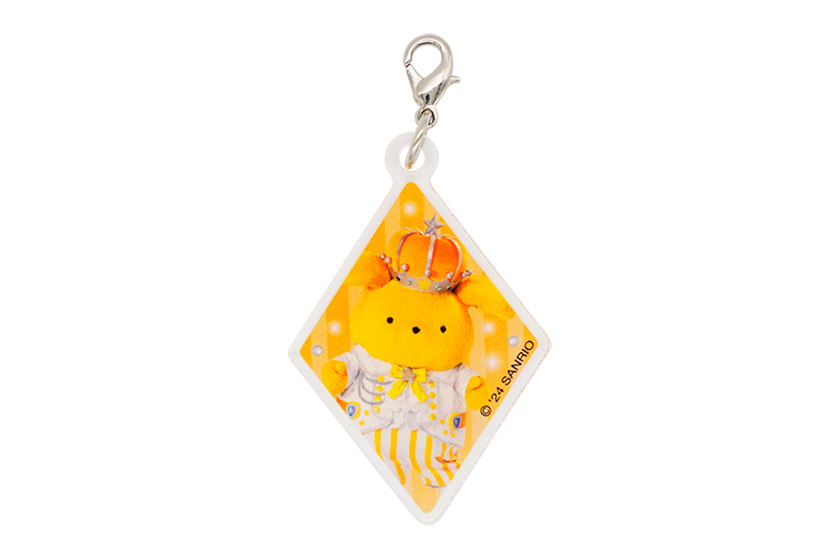 アイドル2024 アクリルチャーム ポムポムプリン｜ショップ