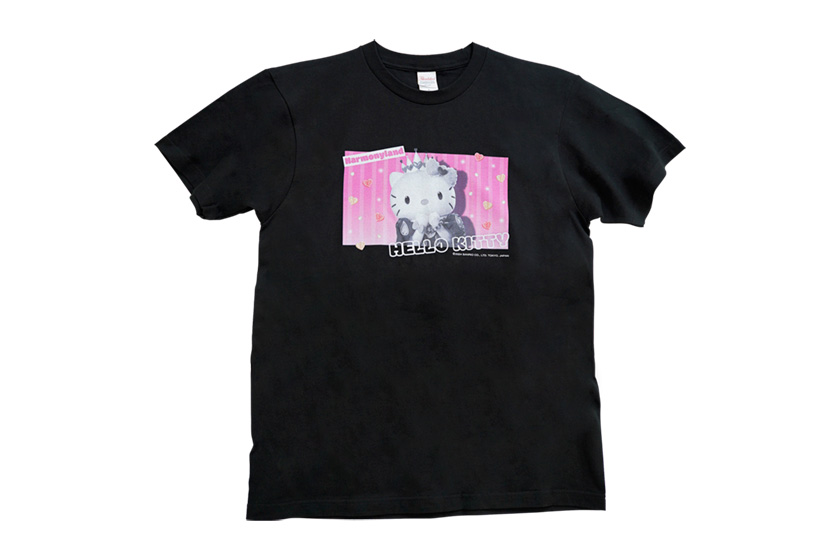 アイドル2024 Tシャツ ハローキティ｜ショップ・グッズ