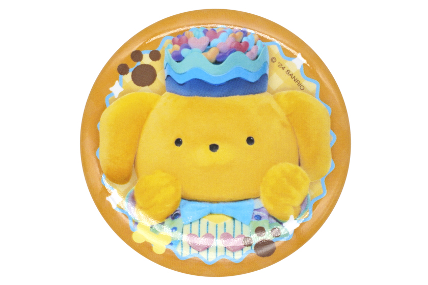 Amazon.co.jp: サンリオ(SANRIO) ポムポムプリン ぬいぐるみ
