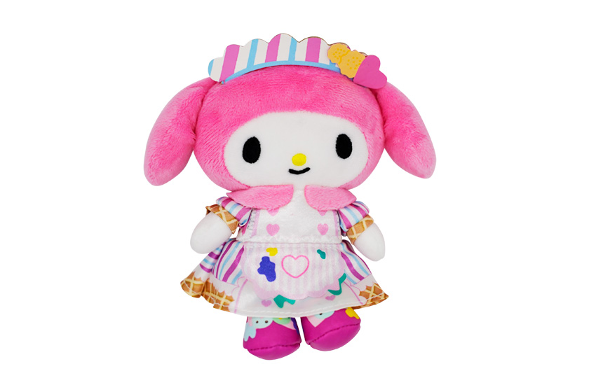 アイスクリームサマー マスコット マイメロディ｜ショップ・グッズ
