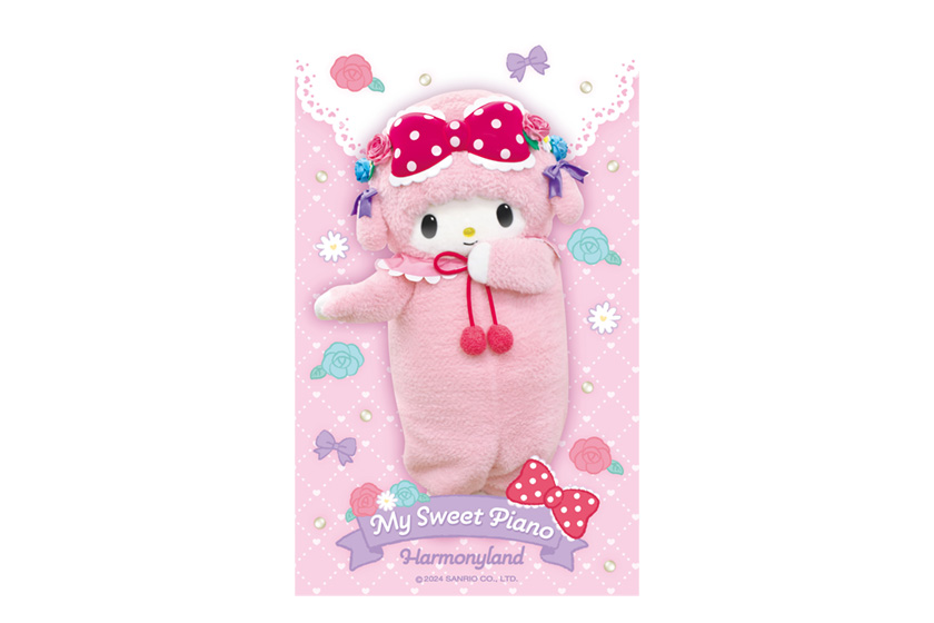 サンリオ ピューロランド ピアノ バースデー アクリルスタンド セット サンリオ ピューロランド ピアノ バースデー アクリルスタンド セット