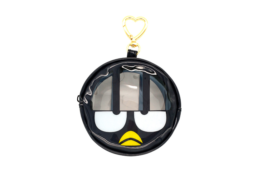 ゴンドラポーチ バッドばつ丸｜ショップ・グッズ｜ハーモニーランド