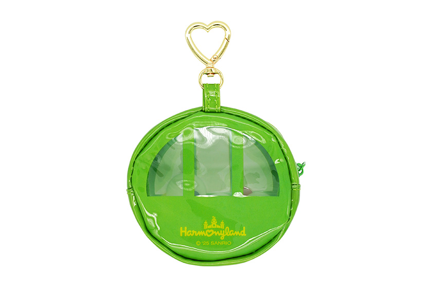 ゴンドラポーチ けろけろけろっぴ｜ショップ・グッズ｜ハーモニーランド