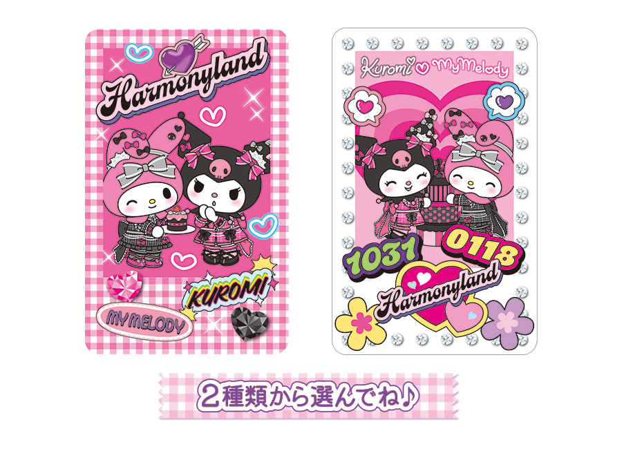 マイメロ＆クロミアニバーサリー バラ売り可能◎ CASETiFY】「マイメロディ & クロミ アニバーサリー | CASETiFY