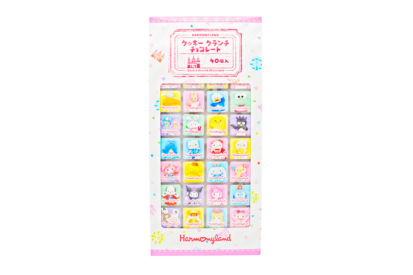 ♡クランチチョコ様♡専用ページ OBAKE WONDERLAND】ミッチーのザクザクチョコクランチ – おばけ