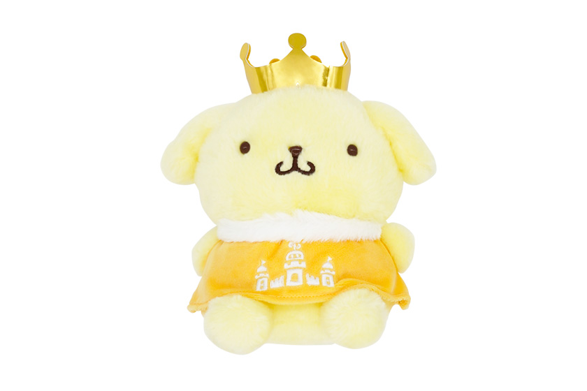 ポムポムプリン スタンダード ぬいぐるみ 2014 サンリオ レトロ