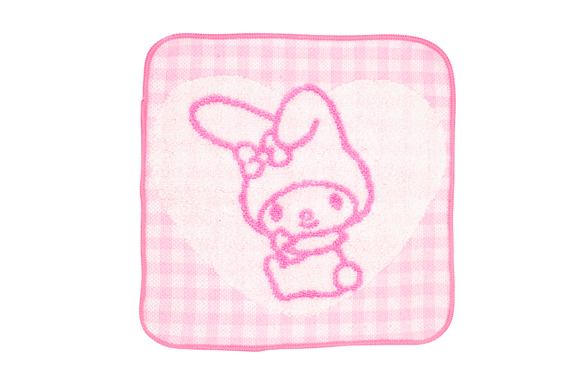 サンリオキャラクターズ プチタオル4枚セット｜サンリオ