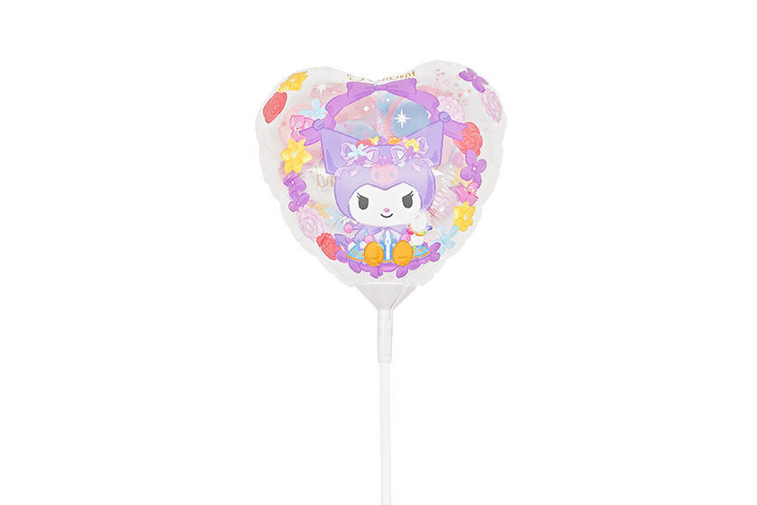 ハローキティ バルーン 花 フラワーファンタジー フラワーバルーン(ハローキティ