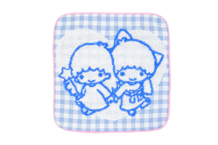 サンリオキャラクターズ ハーフプチタオル2枚セット｜サンリオ