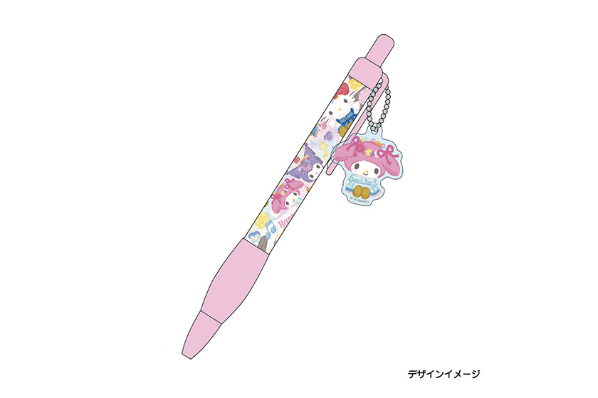 Amazon | マイメロディ[ボールペン]バイバイアクションペン