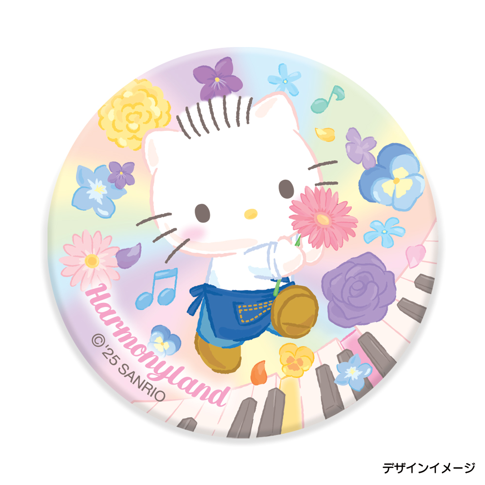 あんさんぶるスターズ!! SHUFFLEコレ缶バッジ[Puffy☆Bunny＆舞