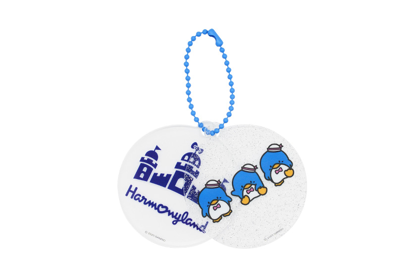 アクリル重ねキーホルダー(タキシードサム)｜ショップ・グッズ