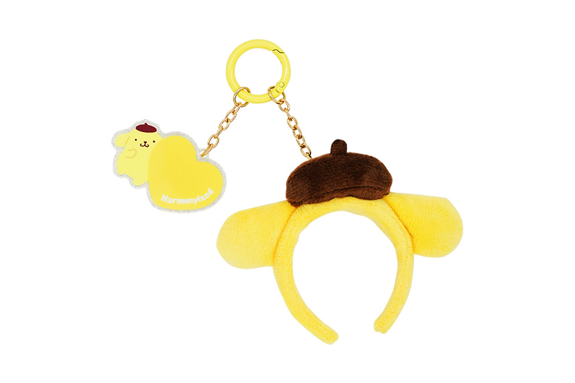 Amazon | サンリオ(SANRIO) ポムポムプリン カチューシャ 344095