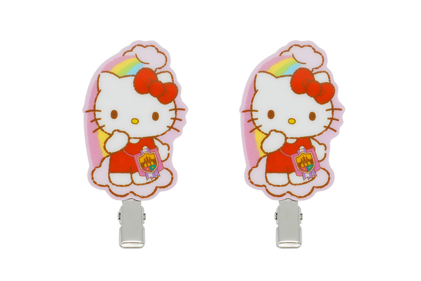 激レア ハローキティ 大分限定 ハーモニーランド ファスナー