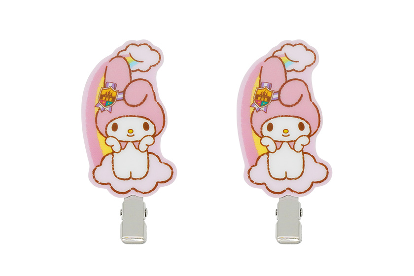 サンリオ　サラサ　ミルクカラー　ボールペン　リトルツインスターズ　マイメロディ スタンダードシリーズ サラサボールペン (リトルツインスターズ