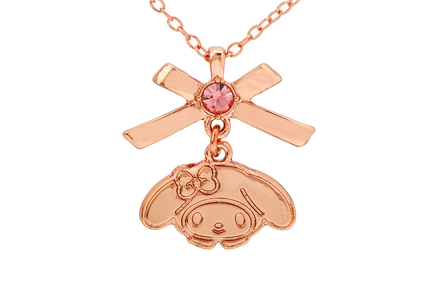 ネックレス リボン (マイメロディ)｜ショップ・グッズ｜ハーモニーランド