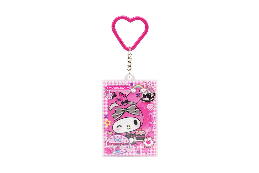 サンリオ - ハーモニーランド限定♡ アニバーサリーパーティーマイメロディ♡マスコットホルダー ハーモニーランド】1月17日（金）よりアニバーサリーイベント