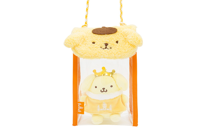推し活ポシェット(ポムポムプリン)｜ショップ・グッズ