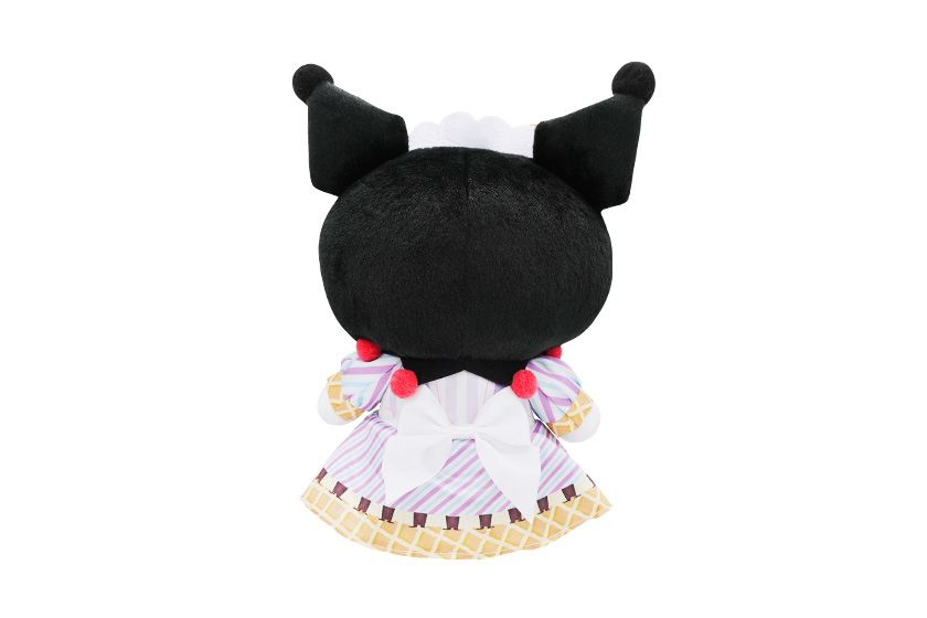 アイスクリームサマー ぬいぐるみ(クロミ)｜ショップ・グッズ