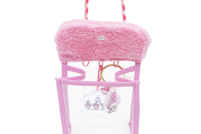 Amazon.co.jp: サンリオ(SANRIO) マイメロディ フェイス形