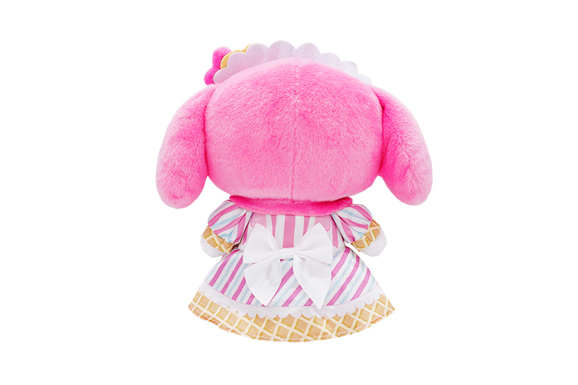 アイスクリームサマー ぬいぐるみ(マイメロディ)｜ショップ
