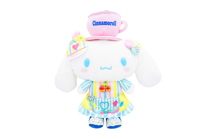 アイスクリームサマー ぬいぐるみ(シナモロール)｜ショップ