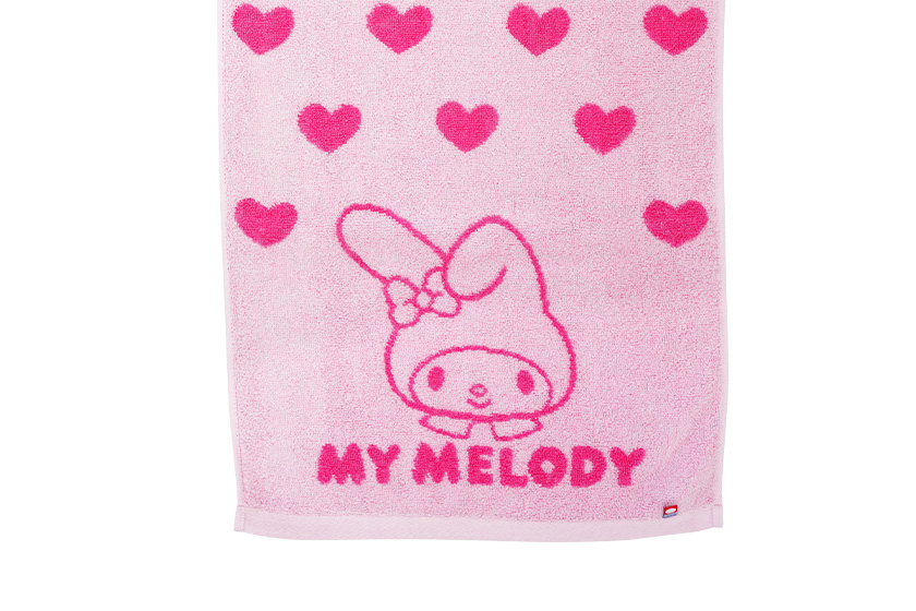 FEILER × My Melody タオルハンカチ Amazon.co.jp: フェイラー クロミ マイメロディコラボ タオル