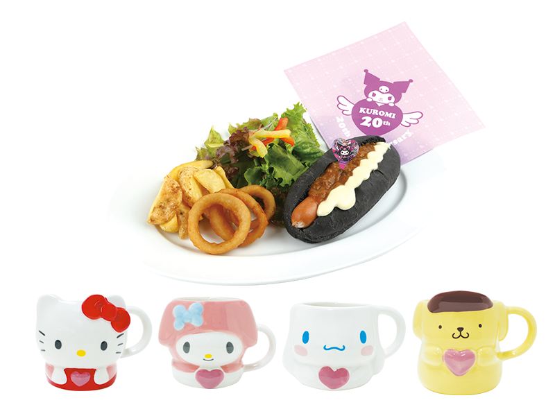 ハローキティのクリスマスカレー｜ハーモニーランド