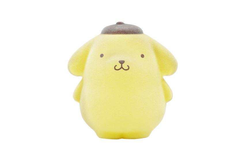 ハーモニーランド限定 ポムポムプリン マスコット3個セット サンリオ ショップ・グッズ|ハーモニーランド