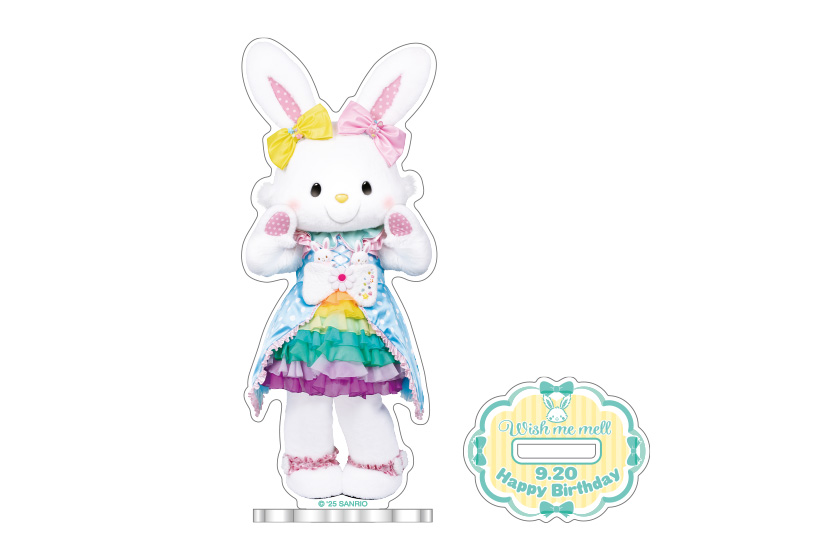 ねむ♡ハーモニーランド♡ウィッシュミーメル ねむ♡ハーモニーランド♡ウィッシュミーメル 🎂🎉9月20日は