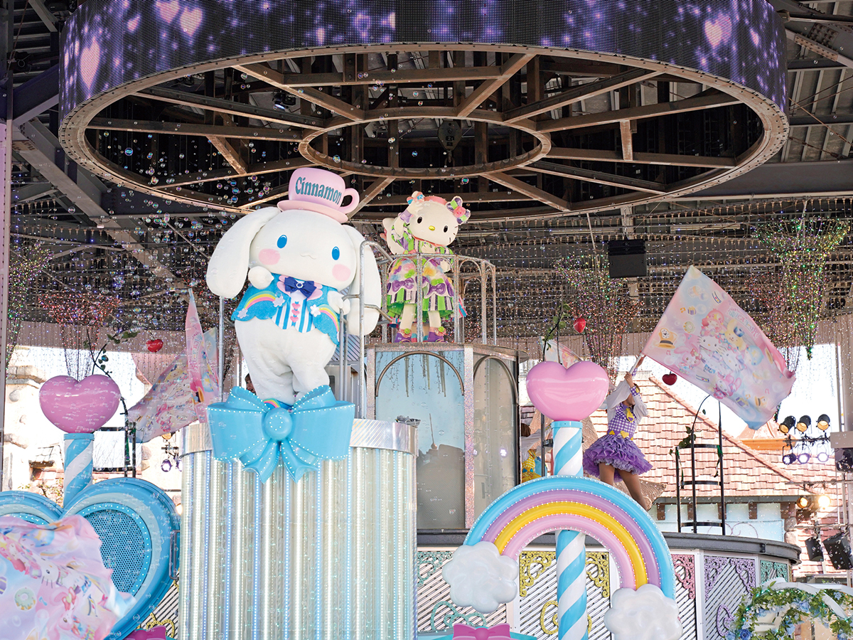 パレードパラレル　CD ハーモニーランド CD音源]ﾊｰﾓﾆｰﾗﾝﾄﾞ ﾊﾟﾚｰﾄﾞﾊﾟﾗﾚﾙ〜ﾊﾛｳｨﾝDAY 〜 - YouTube