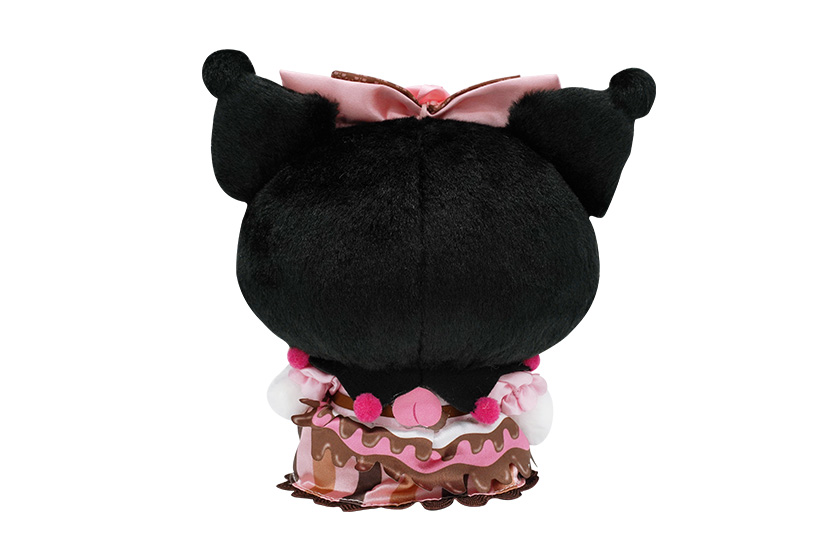 ハーモニーランド ショコラ ✕ フルーツ ぬいぐるみ(クロミ)｜ショップ