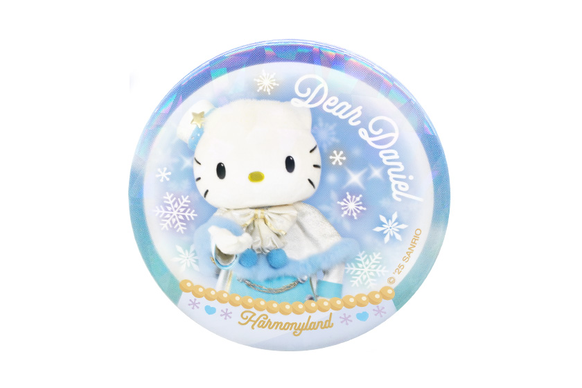 ハーモニーランドクリスマス 缶バッジ(ディアダニエル)｜ショップ