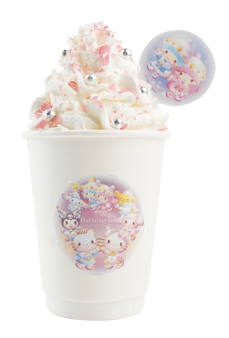 マイメロディ アニバーサリーパーティー コースター 5枚セット MY MELODYKUROMI ANNIVERSARY PARTY メロクロ展 トレーディングラバー