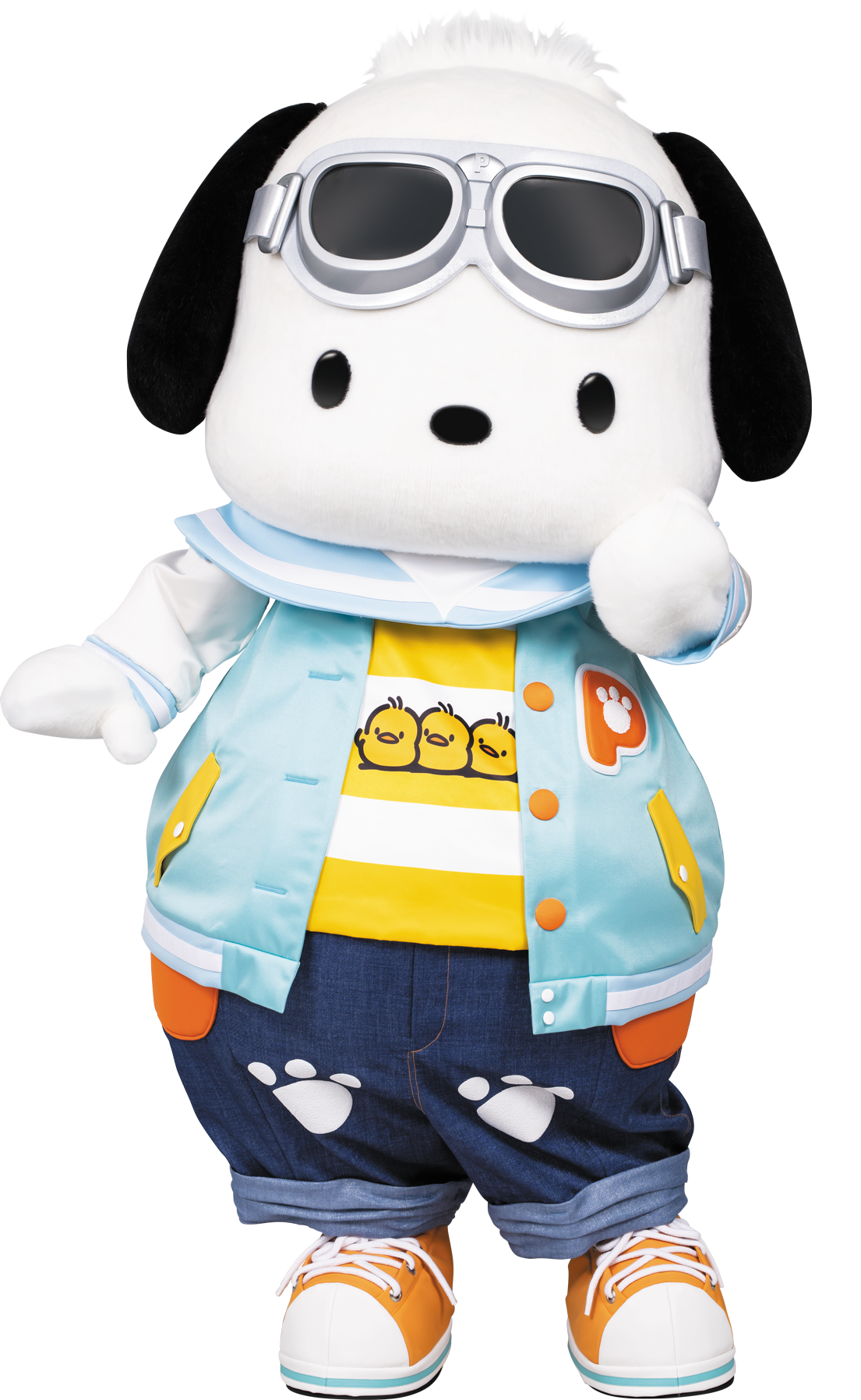 ポチャッコ｜ハーモニーランド