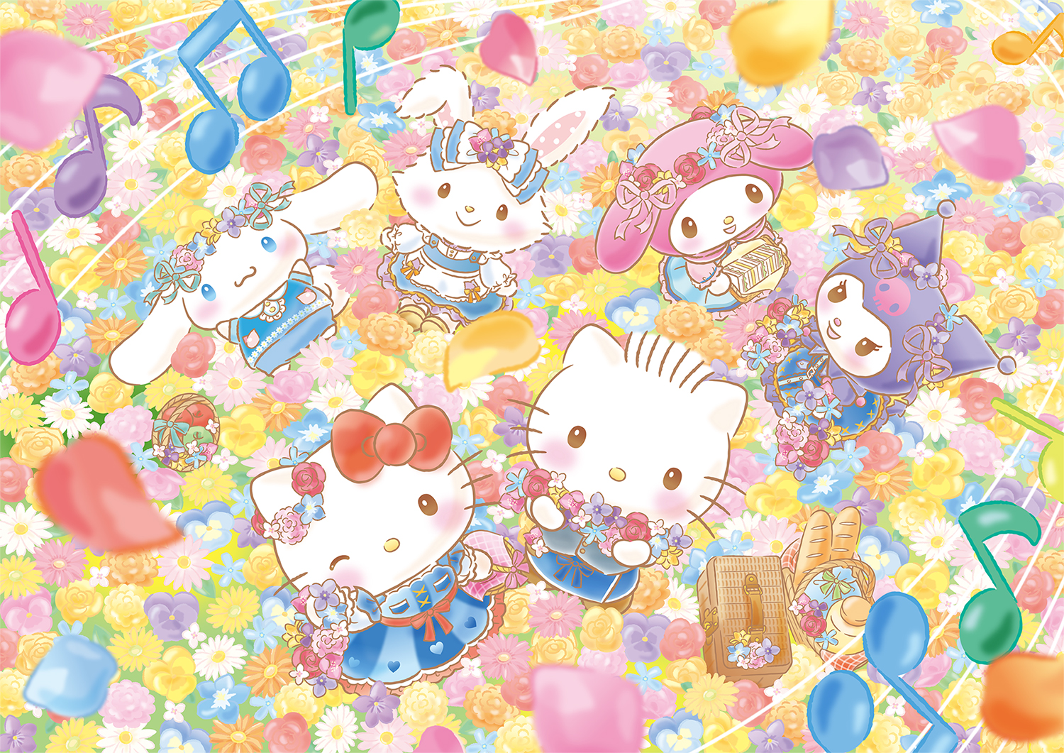 Harmonyland Flower Fantasy 開催｜ハーモニーランド