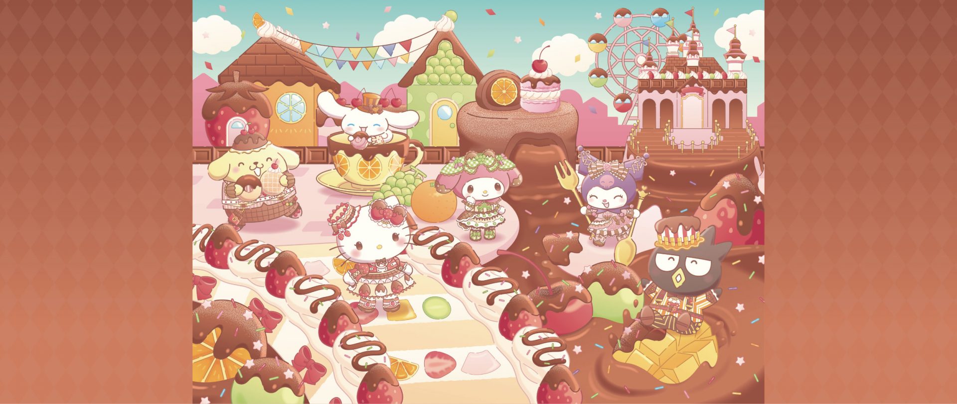 ショップ・グッズ｜ハーモニーランド