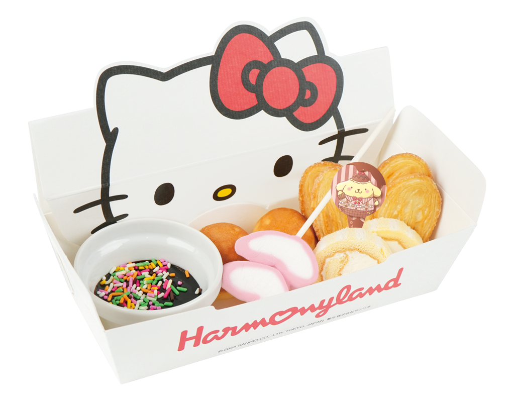 希少　ハーモニーランド限定 新イベント「Heartful spring Days」開催サンリオキャラクターパーク