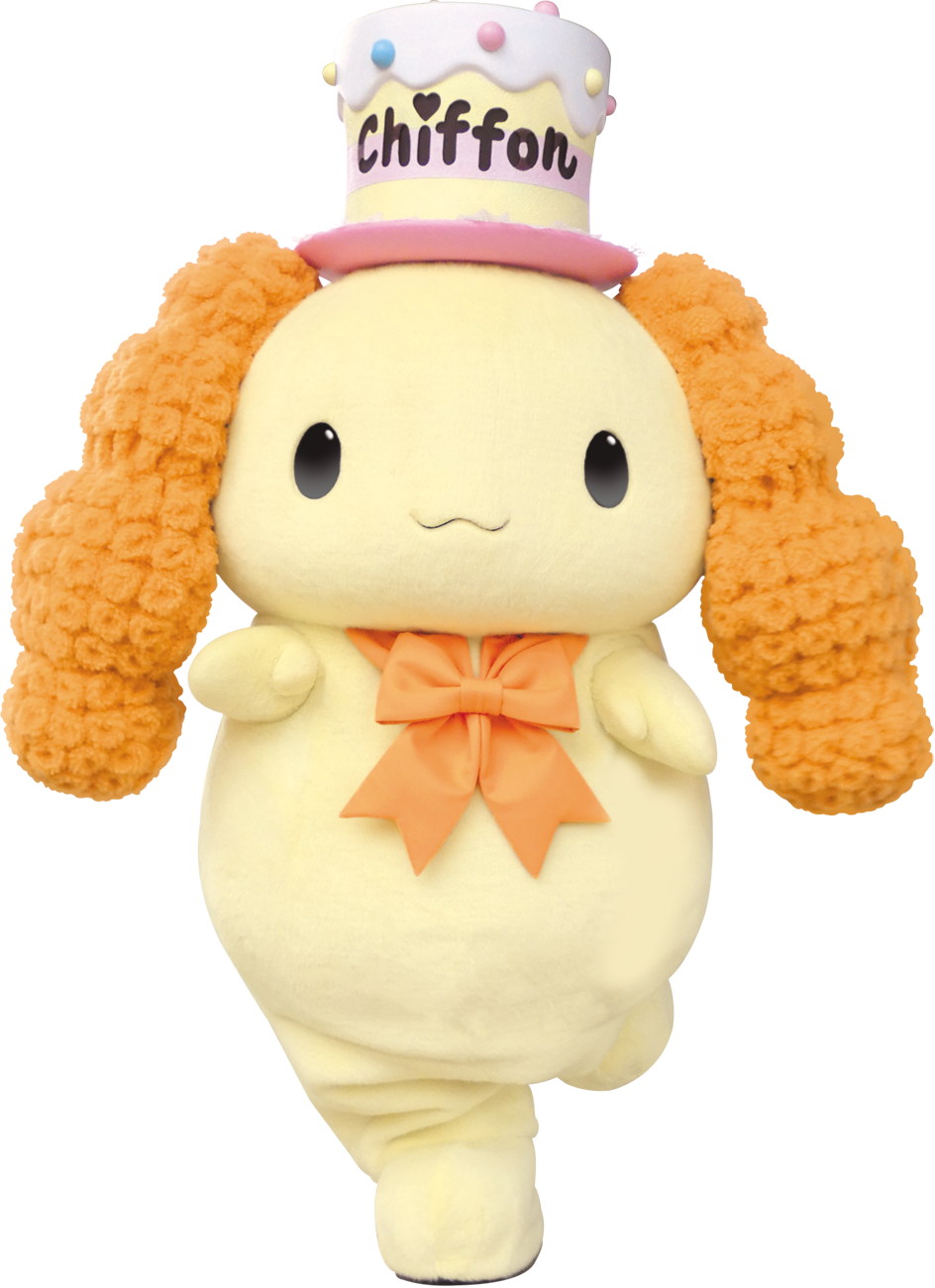 シフォン｜ハーモニーランド
