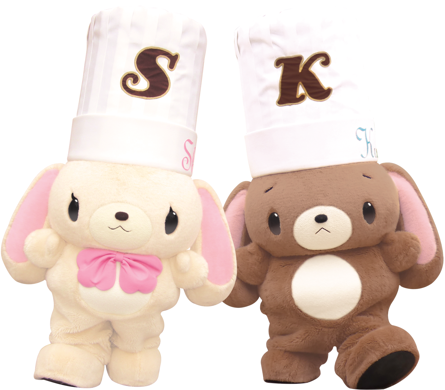 【希少】シュガーバニーズ　くろうさ Amazon.co.jp: サンリオ(SANRIO) ミニマスコットホルダー シュガー