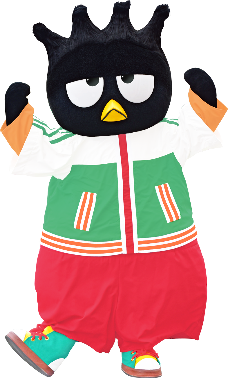 バッドばつ丸｜ハーモニーランド